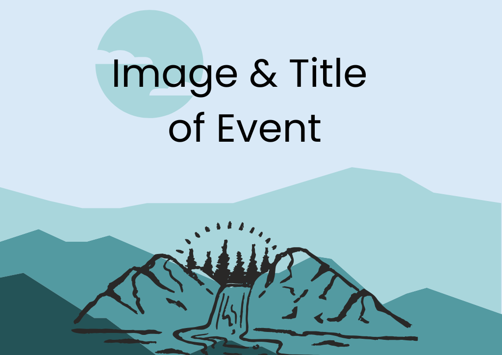 Image & Title of Event